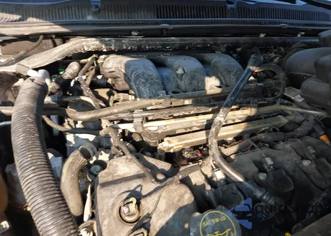 2019 Ford Taurus Limited из США, поврежденный, VIN 1FAHP2F87KG111524